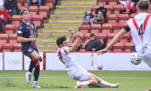 Stuart Kettlewell highlights ‘physicality’ test as Ross County defeat Airdrieonians to make it three straight League One wins