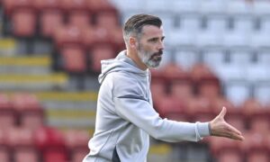 Ross County’s Stuart Kettlewell on his ‘gold standard’ player helping keep club top of League One