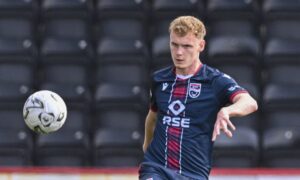 EXCLUSIVE: Hearts’ Adam Forrester explains why he picked Ross County as his latest loan club