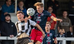 Ross County manager Stuart Kettlewell on up-and-coming Staggies player who reminds him of himself