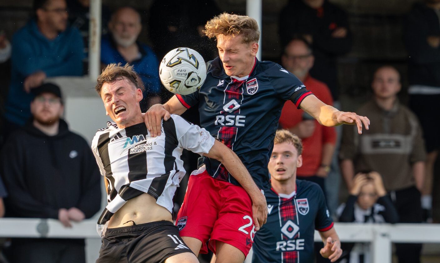 Ross County manager Stuart Kettlewell on up-and-coming Staggies player who reminds him of himself