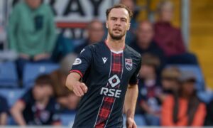 EXCLUSIVE: Summer arrival Chris Hamilton wants to help Ross County ‘right some wrongs’