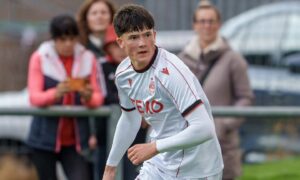 EXCLUSIVE: Aberdeen’s Peterhead loanee Jack Searle on what he’s been told he needs to do to get into Dons first-team – plus Ross County, Cove Rangers and Elgin City previews