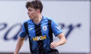 Scottish Cup countdown: Robbie Thompson thriving at Strathspey Thistle; Book shines a light on Highland League sides in the cup