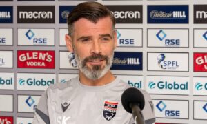 Ross County boss Stuart Kettlewell on Chris Hamilton scoring surge – as holding midfielder doubles career goal tally in one month