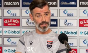 Stuart Kettlewell: Ross County must stay grounded despite incredible 81-goal haul