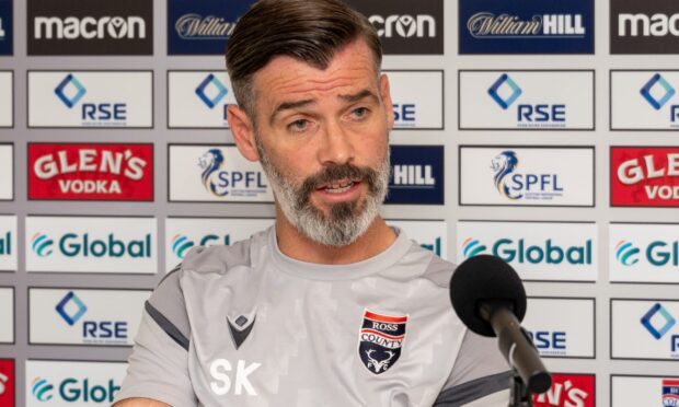 Ross County to ATTACK Hamilton Accies in League 1 showdown