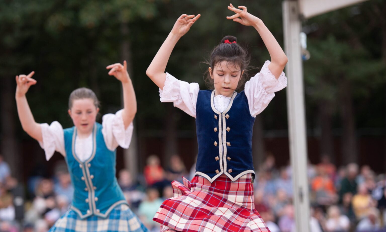 A celebration of highland tradition at Ballater Highland Games 2026