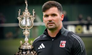 EE Aberdeenshire Cup preview: First round ties covered as Inverurie Locos boss Dean Donaldson talks up new recruit Lewis Pirie