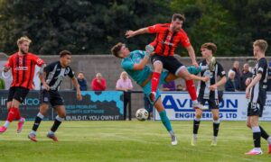 EE Aberdeenshire Cup reports: Inverurie Locos, Deveronvale and Huntly progress to second round