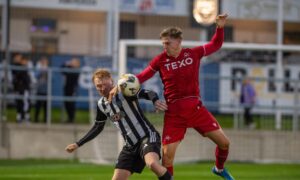 KDM Evolution Trophy reports: Mats Knoester given first-team return verdict after comeback in Aberdeen B draw at Fraserburgh