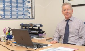 Day In the Life: Inverness Caledonian Thistle chief executive officer Charlie Christie