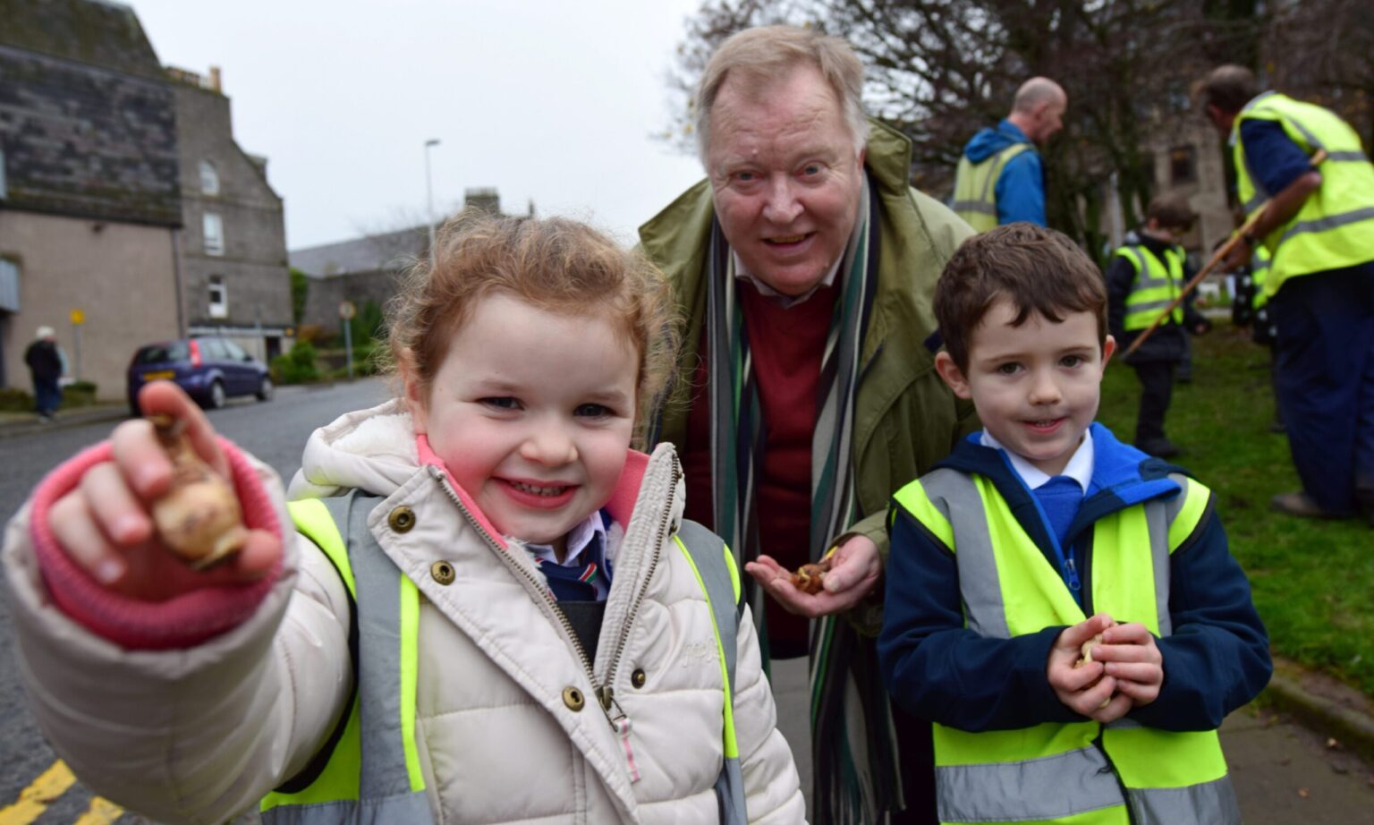 Councillor Bill Cormie: ‘Genuinely lovely’ champion of Rosemount dies, aged 71