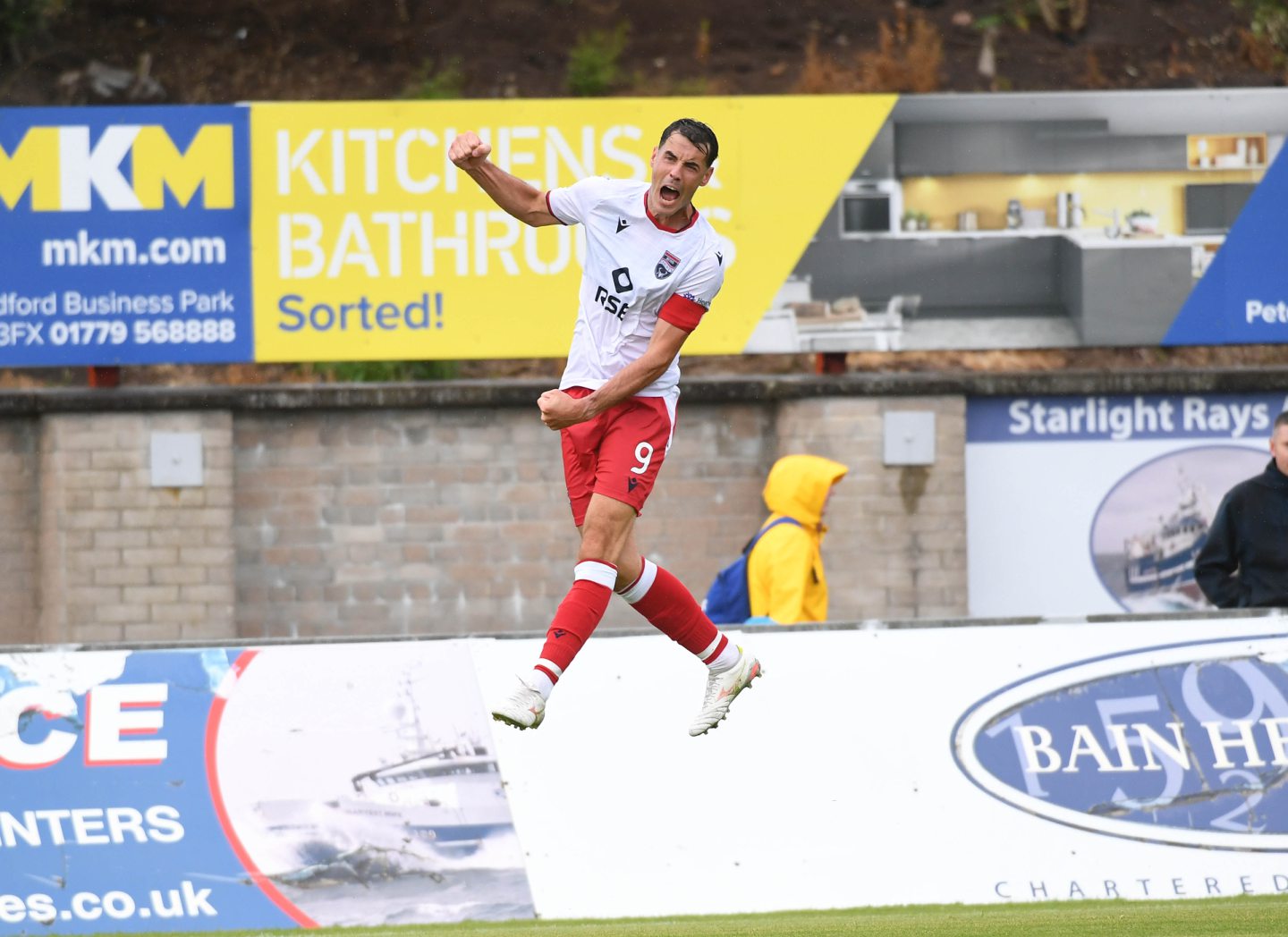 Ross County boss Stuart Kettlewell’s reaction after ‘solid start’ to league campaign with victory at Peterhead