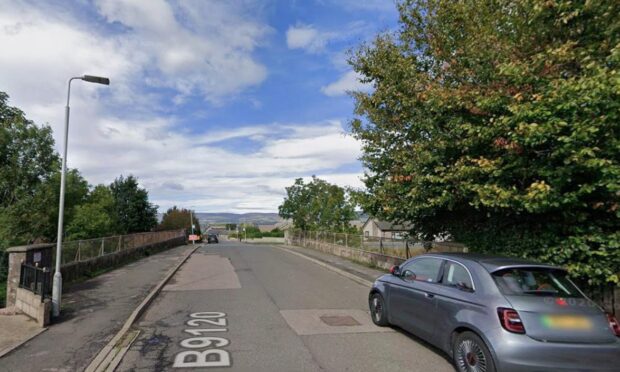 The bridge repairs will last for four months. Image: Google Maps