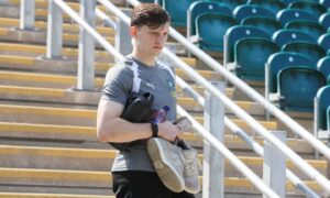 Former Aberdeen defender Jack MacKenzie set to end injury nightmare but ex-Don Shayden Morris faces lengthy spell on sidelines