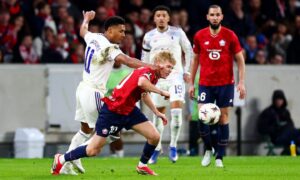 EXCLUSIVE: 1990s Aberdeen midfield import on €25m-rated European football star son – as he confirms Dons transfer account is definitely not him