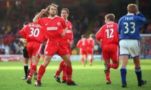 Ask me anything: Former Aberdeen striker Arild Stavrum answers your questions