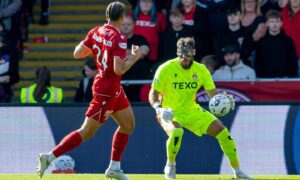 Marius Muller: Aberdeen need ‘German mentality’ after drab Kilmarnock draw to win Premier Sports Cup rematch
