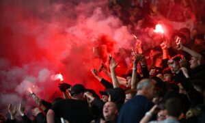 Sean Wallace: Aberdeen’s moronic minority of fans jeopardising superb Red Army majority