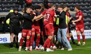 Kilmarnock 1 Aberdeen 1 (1-3 on pens): Talking points as 10-man Dons book Hampden semi with dramatic penalty shootout win