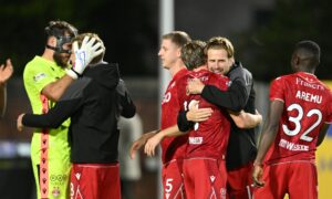 Willie Miller: Aberdeen proved character in quarter-final win but better quality still required