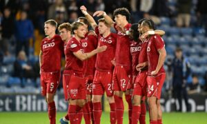 Details confirmed for Aberdeen’s League Cup semi-final as 50/50 ticket split request is turned down