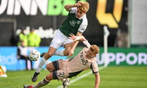 Gavin Molloy new contract stance revealed by Aberdeen boss Stephen Robinson