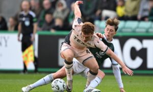 Rising Aberdeen midfielder Findlay Marshall embracing change in formation