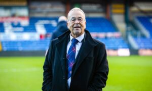 Ross County chairman Roy MacGregor on what will happen when he stands down, double relegation pain and helping Invergordon