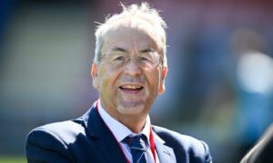 EXCLUSIVE: Ross County chairman Roy MacGregor on Scottish football’s Catch-22 and why the Staggies are already enforcing their own youth quota