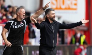 Sean Wallace: The perfect storm Aberdeen must overcome against Celtic