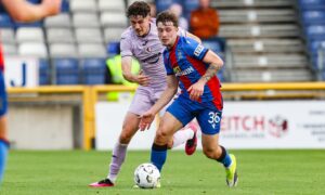 Scott Kellacher’s ‘we all need to be better’ verdict as Caley Thistle are defeated by Raith Rovers to remain winless in the Championship