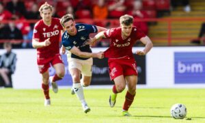 ANALYSIS: Would Stephen Robinson’s Aberdeen click in attack by swapping widemen like Lewis Smith to opposite flanks?