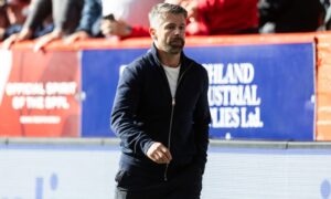 Paul Third: Aberdeen boss Stephen Robinson is not helping himself with puzzling post-match comments