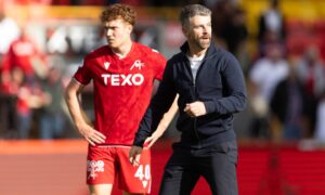 WATCH: Aberdeen 0 Kilmarnock 0 post-match video chat – questions over ‘tired’ Dons claim, inverted wingers and cup semi-final hopes