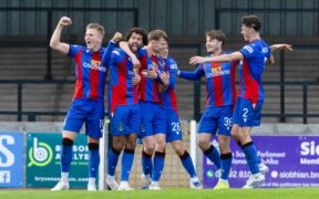 SPFL round-up: Caley Thistle boss proud of players after Ayr win; Peterhead, Cove and Elgin suffer defeats