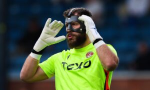 ‘He knows what success looks like’: How goalkeeper Marius Muller is driving standards at Aberdeen