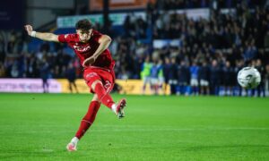 Premier Sports Cup: Aberdeen learn semi-final opponents