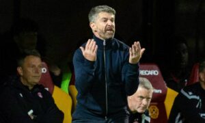Aberdeen manager Stephen Robinson faces toughest Dons selection call