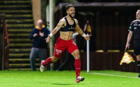 Aberdeen fan view: A victory that was worth the wait as Ayoub Mouloua bolsters his case for a starting slot