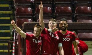 Richard Gordon: Hope has been restored after a memorable week for Aberdeen