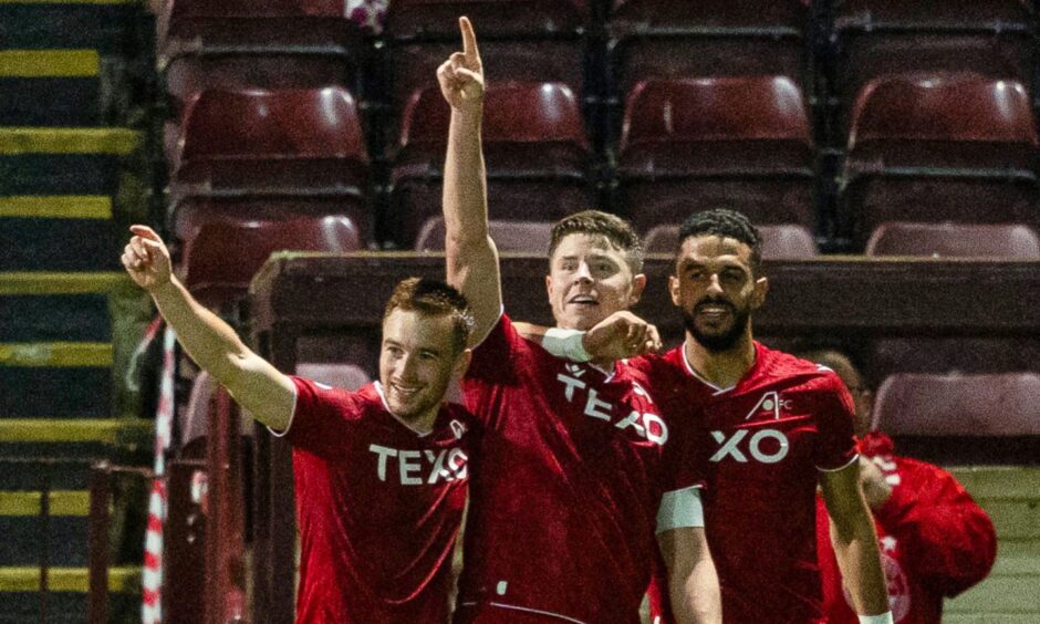 Richard Gordon: Hope restored after Aberdeen's memorable week