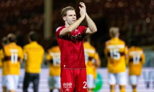 Chris Cadden: Why Stephen Robinson will ‘keep it simple’ at Aberdeen