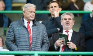 New Aberdeen chief executive Adrian Bevington lifts lid on meeting with boss Stephen Robinson