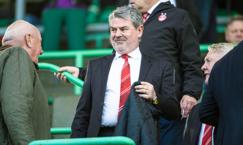 Five priorities for new Aberdeen chief executive Adrian Bevington