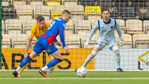 Layton Stewart on why his move to Caley Thistle was a ‘no-brainer’ and the team-mate who sold him on the move
