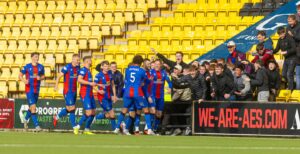 ‘I didn’t think we were going to get him’: Caley Thistle’s six-month wait for Layton Stewart pays off