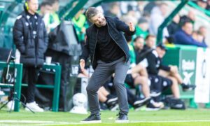 Aberdeen boss Stephen Robinson reveals international break plan so Dons can hit October with a bang