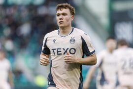 Aberdeen rising star Findlay Marshall on ‘clarity’ conversation on his future with boss Stephen Robinson